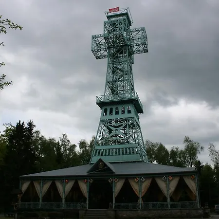 Garni Weisses Ross Отель Stolberg (Harz)