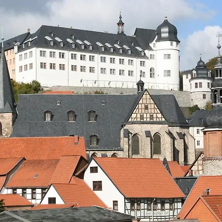 Garni Weisses Ross Hotel Stolberg i. Harz