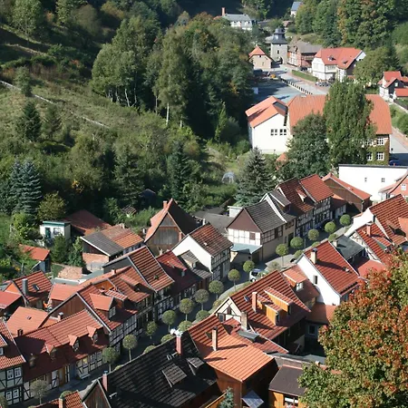 Hotel Garni Weisses Ross