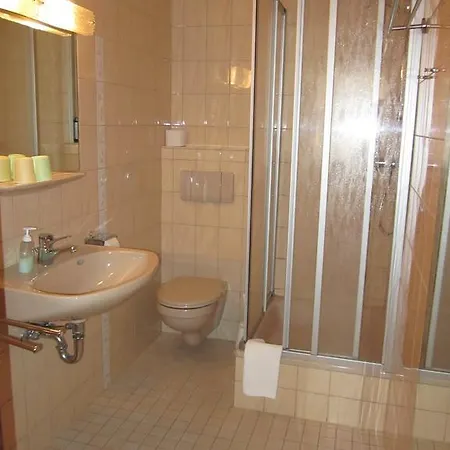 Hotel Garni Weisses Ross Stolberg i. Harz