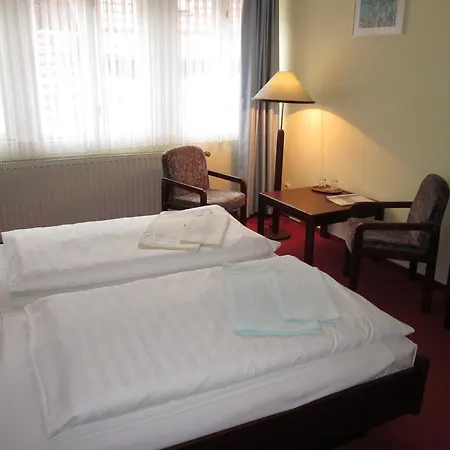 Hotel Garni Weisses Ross Stolberg i. Harz