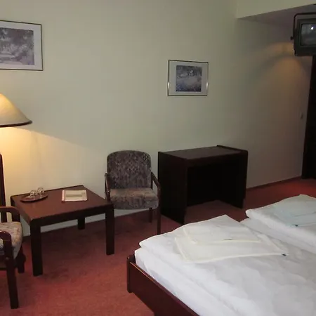 Hotel Garni Weisses Ross Stolberg i. Harz